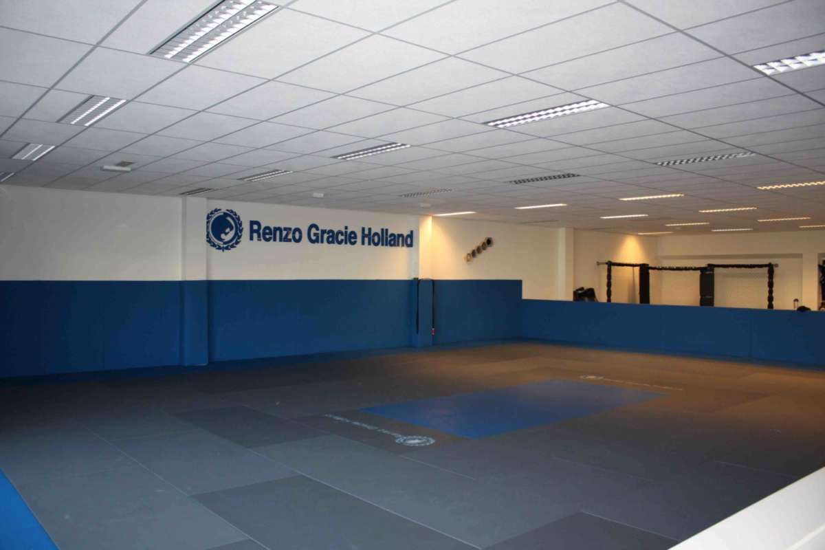 Renzo Gracie Holland Grote Mat